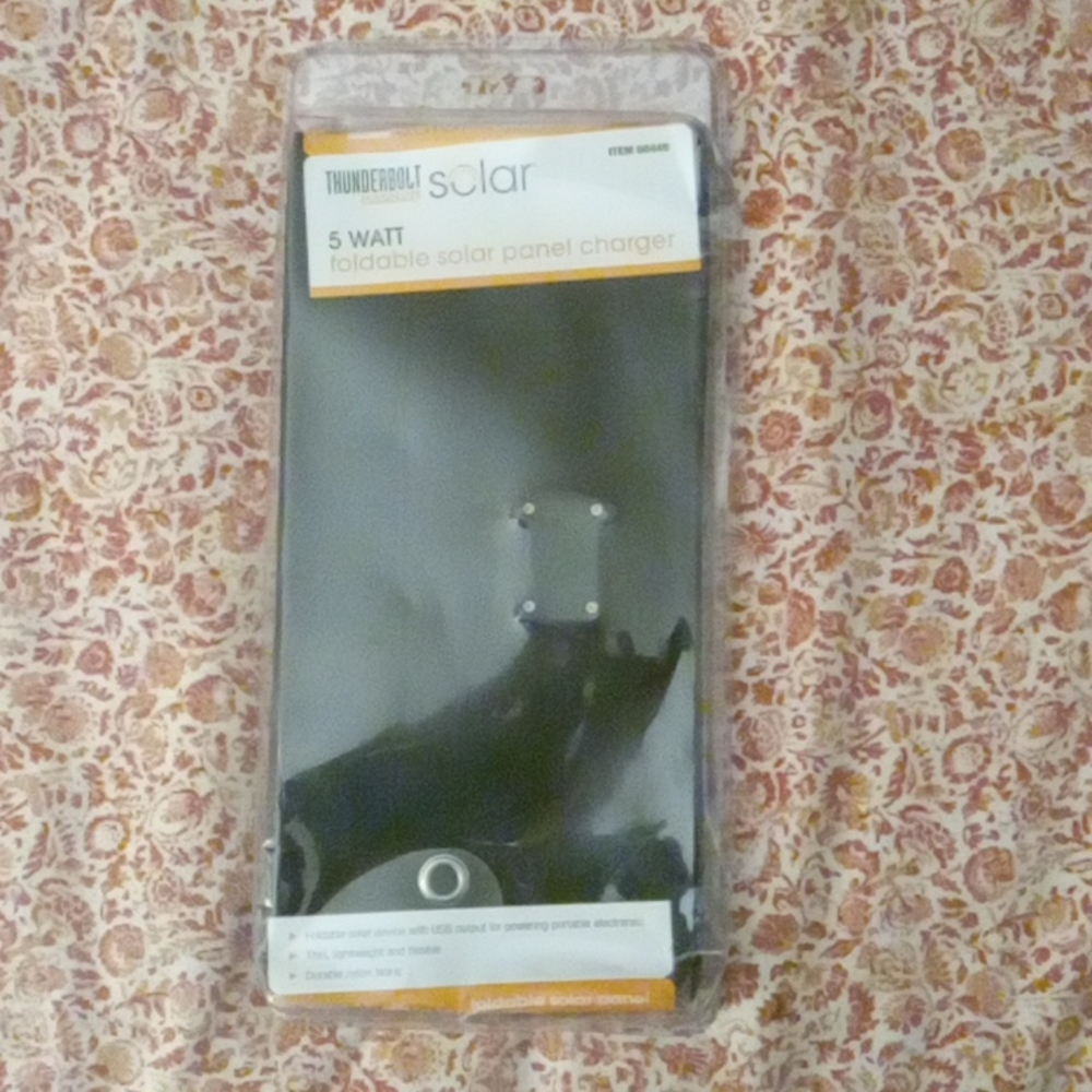 Solar Pannel Charger